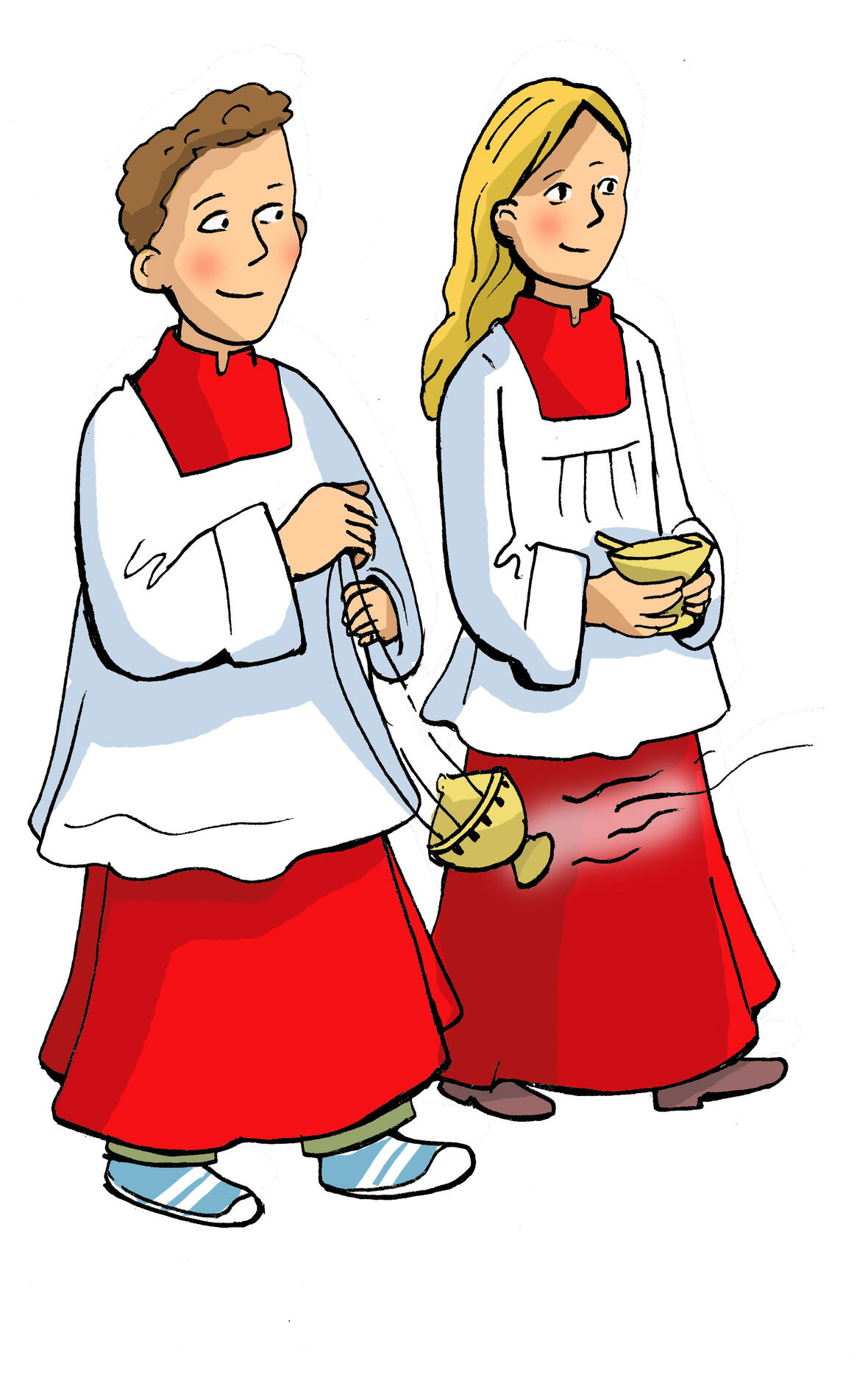 Bild: Christian Badel aus Pfarrbriefservice.de